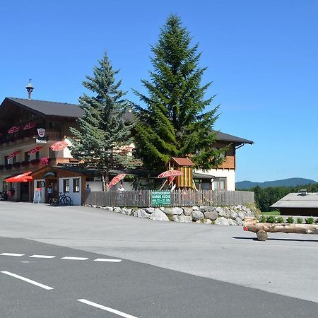 Gasthof Alte Tanne Hotel Hof bei Salzburg Kültér fotó