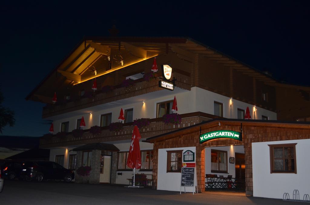 Gasthof Alte Tanne Hotel Hof bei Salzburg Kültér fotó